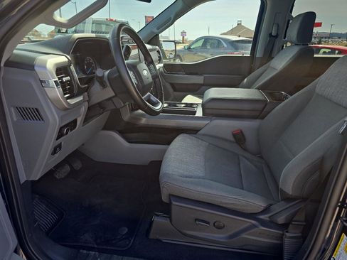 Used 2023 Ford F150 XLT w/ Equipment Group 301A Mid AWD/4WD image 22