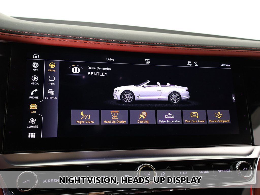 Used 2023 Bentley Continental GT Azure AWD/4WD image 5