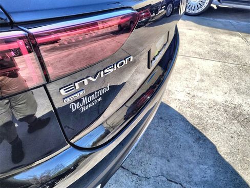 New 2025 Buick Envision Preferred image 14