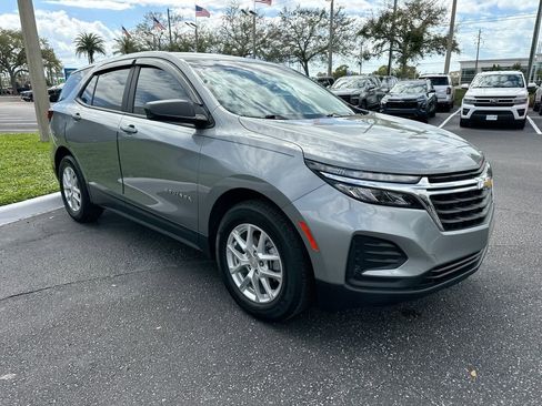 Used 2023 Chevrolet Equinox LS image 4