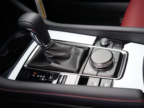 New 2026 MAZDA MAZDA3 Carbon AWD/4WD image 21