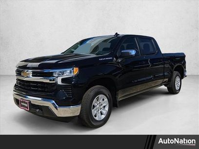 New 2025 Chevrolet Silverado 1500 LT