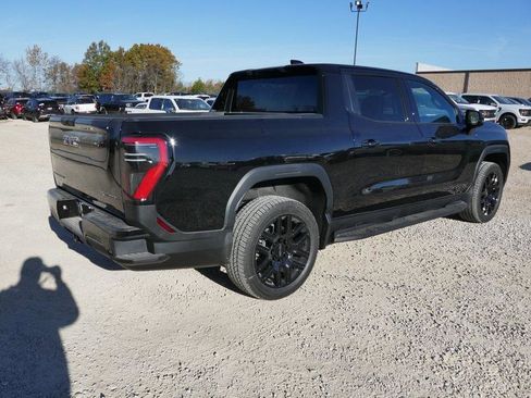 New 2026 GMC Sierra EV Elevation image 3