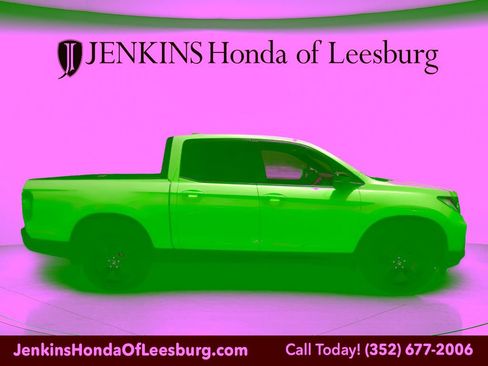 New 2026 Honda Ridgeline TrailSport image 2