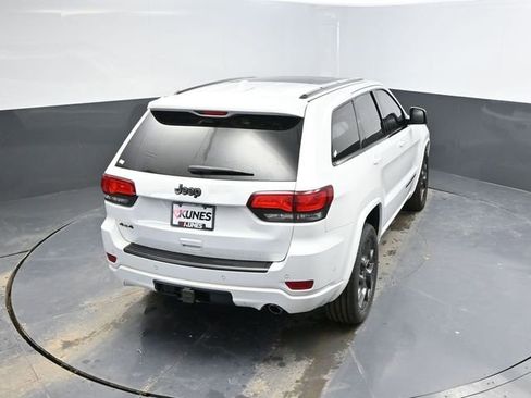 Used 2021 Jeep Grand Cherokee Limited w/ Quick Order Package 28K 80th image 36