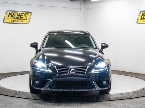 Used 2015 Lexus IS 250 RWD image 6