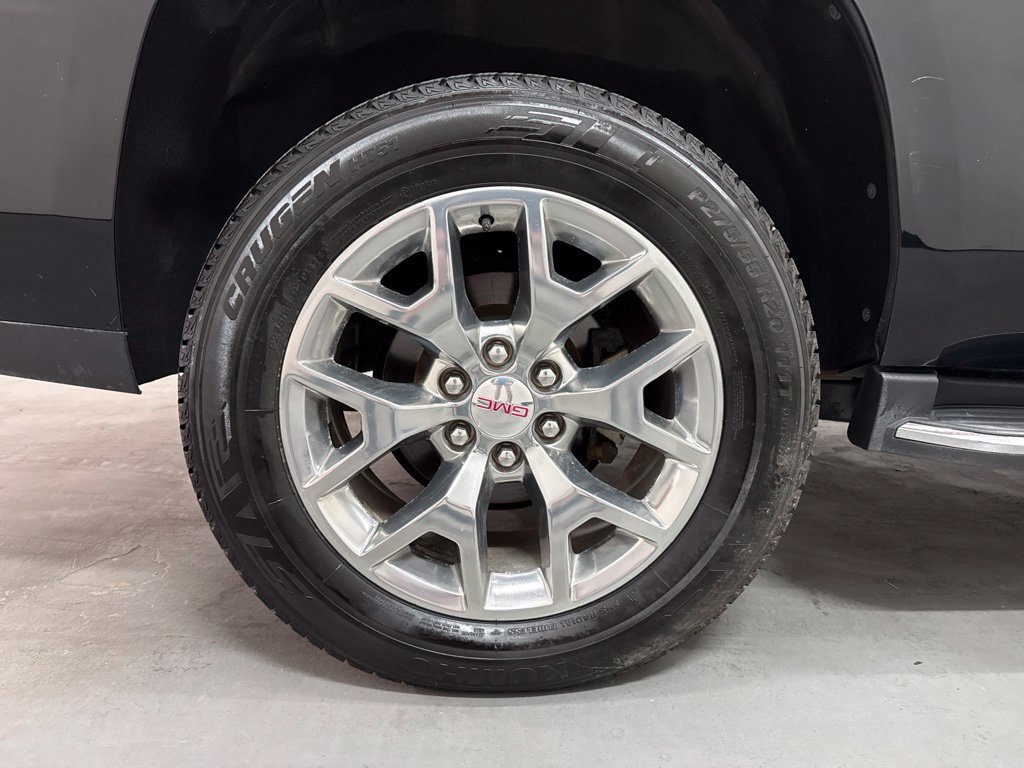 Used 2016 GMC Yukon SLT w/ HD Trailering Package RWD image 49