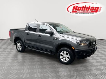 Certified 2019 Ford Ranger XL w/ Equipment Group 101A Mid