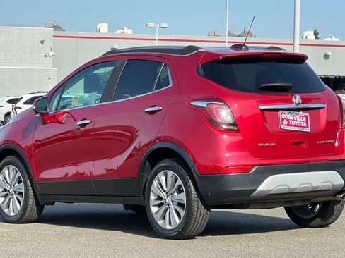 Used 2017 Buick Encore Preferred FWD image 7
