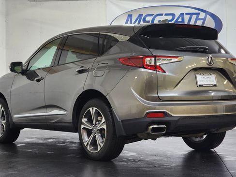 Certified 2025 Acura RDX SH-AWD w/ Technology Package image 9