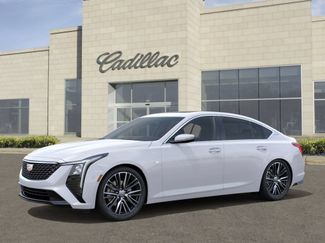 New 2026 Cadillac CT5 Premium Luxury AWD/4WD video 2