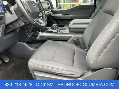 Certified 2022 Ford F150 XLT w/ Equipment Group 302A High image 13