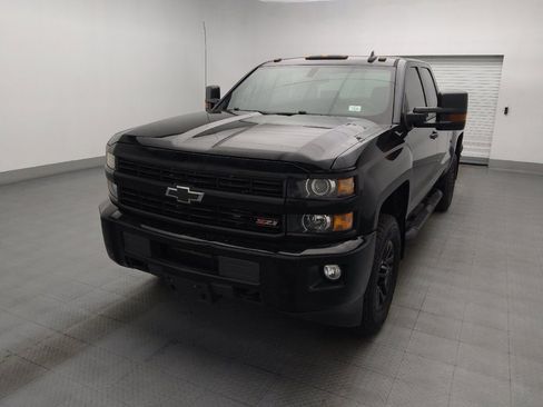 Used 2017 Chevrolet Silverado 2500 LT AWD/4WD image 15