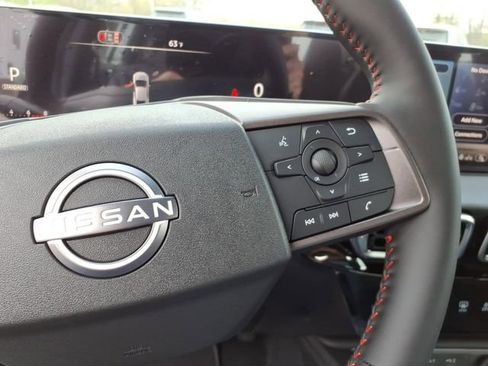 New 2026 Nissan Sentra SR FWD image 11