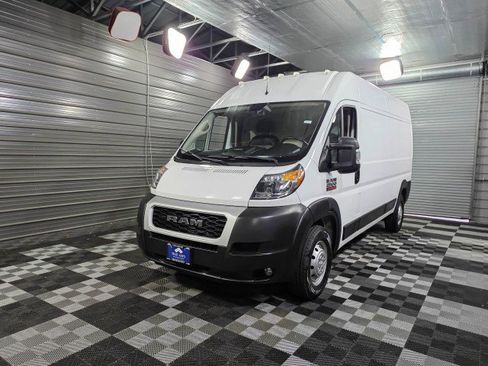 Used 2021 RAM ProMaster 2500 w/ Convenience Group FWD image 35