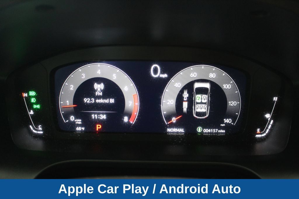 Used 2025 Acura ADX A-Spec AWD/4WD image 14