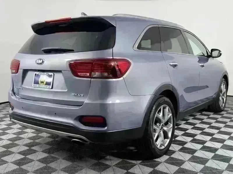 Used 2019 Kia Sorento EX AWD/4WD image 8