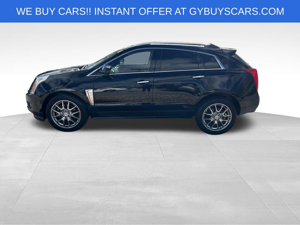 Used 2015 Cadillac SRX Premium AWD/4WD image 3