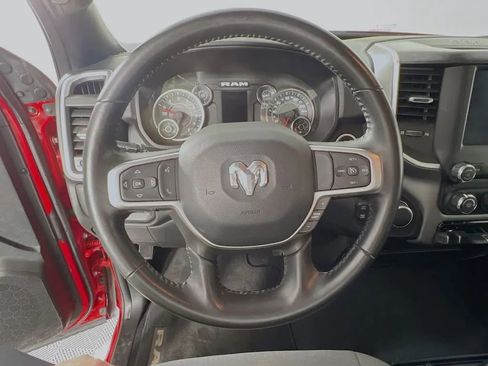 Used 2024 RAM 2500 Big Horn w/ Bed Utility Group image 12