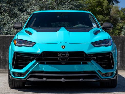 Used 2024 Lamborghini Urus S AWD/4WD image 8