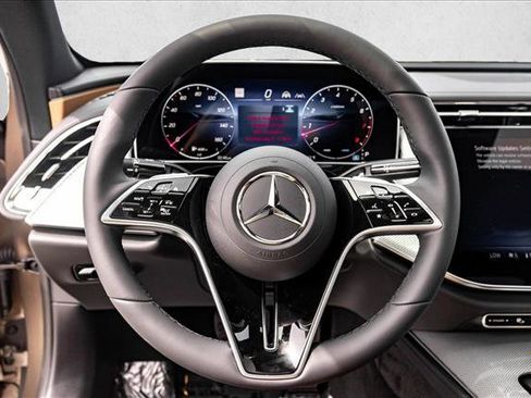 New 2026 Mercedes-Benz E 350 4MATIC Sedan image 13