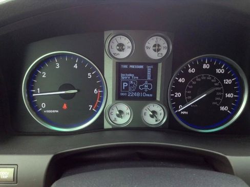 Used 2009 Lexus LX 570 4WD image 16