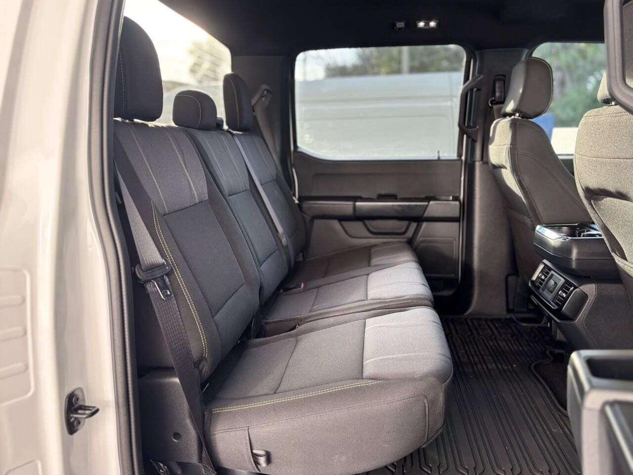 Used 2025 Ford F150 STX w/ Equipment Group 200A RWD image 27