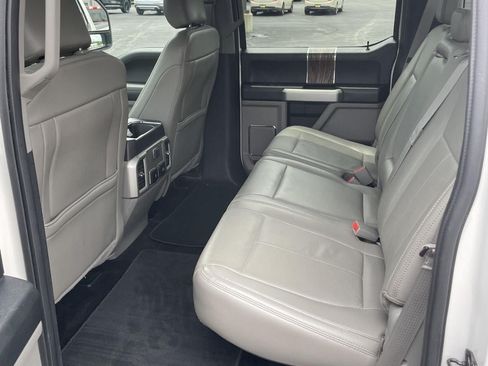 Used 2018 Ford F150 Lariat AWD/4WD image 17