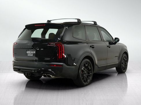 Used 2022 Kia Telluride SX AWD/4WD image 6