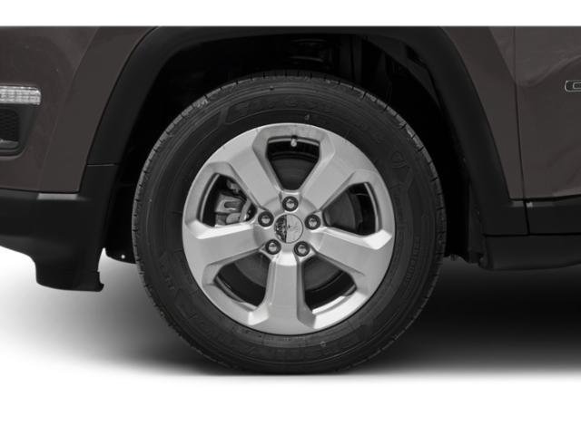 Used 2019 Jeep Compass Latitude AWD/4WD image 14