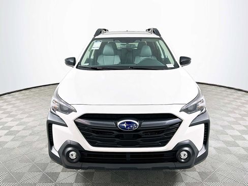 Certified 2025 Subaru Outback Premium w/ Popular Package #1A image 2