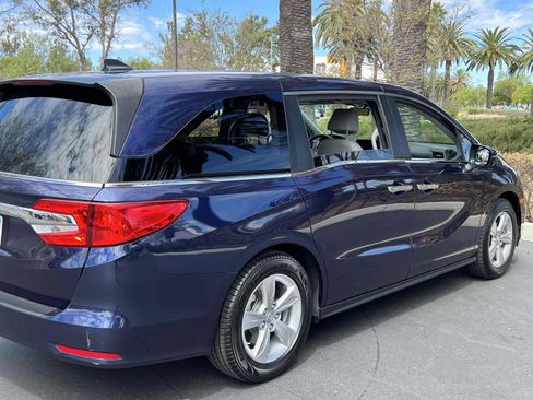 Used 2019 Honda Odyssey EX-L image 40