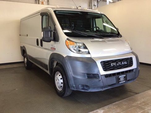 Used 2019 RAM ProMaster 1500 FWD image 1