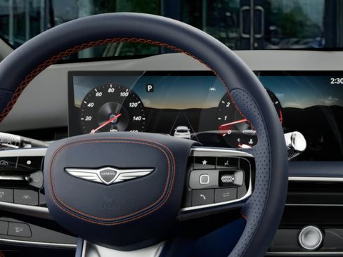 New 2026 Genesis GV70 2.5T Sport Prestige AWD/4WD image 17