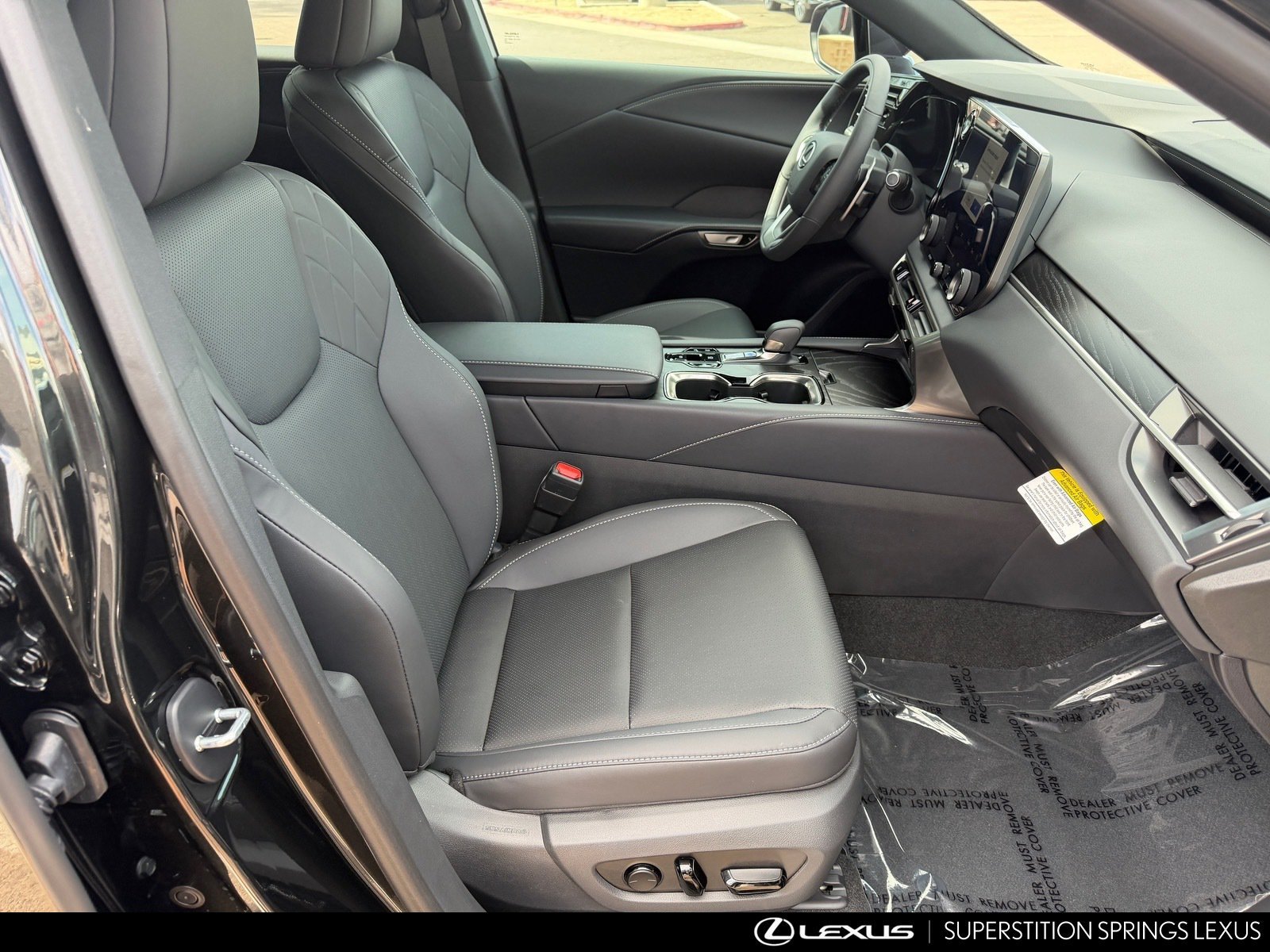 New 2026 Lexus RX 350h w/ Convenience Package AWD/4WD image 23