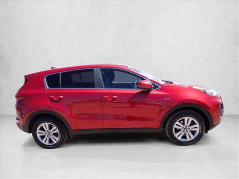 Used 2018 Kia Sportage LX AWD/4WD image 5