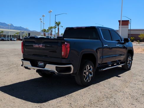 Used 2023 GMC Sierra 1500 SLT w/ SLT Premium Package AWD/4WD image 3