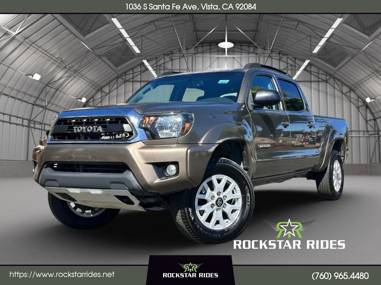 Used 2012 Toyota Tacoma 4x4 Double Cab w/ SR5 Pkg image 78