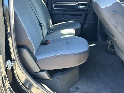 Used 2024 RAM 2500 Big Horn w/ Bed Utility Group image 16