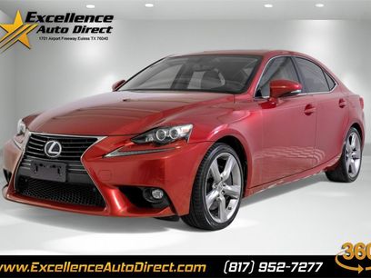 Used 2015 Lexus IS 350