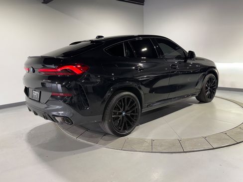 Used 2026 BMW X6 xDrive40i w/ Executive Package AWD/4WD image 14