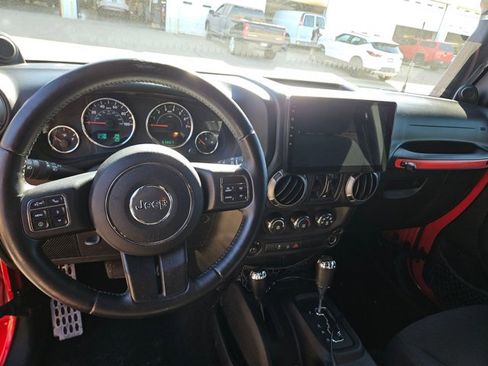 Used 2014 Jeep Wrangler Unlimited Sport w/ Quick Order Package 24S image 13