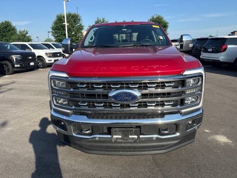 Used 2023 Ford F250 Lariat w/ Lariat Ultimate Package AWD/4WD image 2