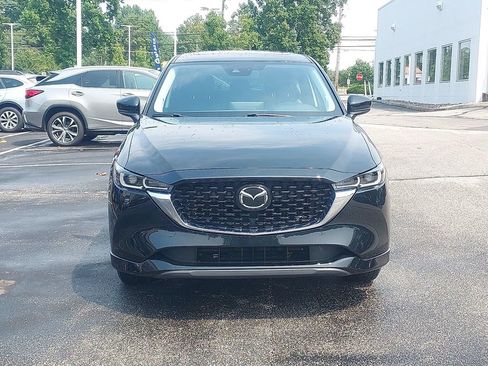 Used 2024 MAZDA CX-5 AWD 2.5 S w/ Preferred Package image 8