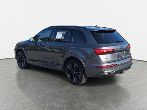 Used 2025 Audi Q7 3.0T Premium Plus w/ Premium Plus Package image 7