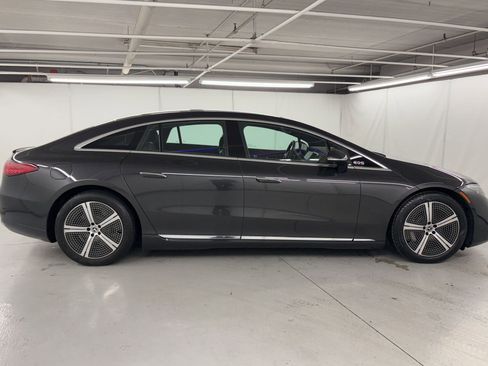 Certified 2023 Mercedes-Benz EQS 450+ Sedan image 20