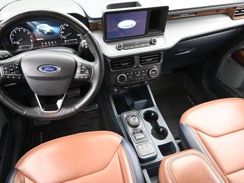 Used 2022 Ford Maverick Lariat w/ Lariat Luxury Package AWD/4WD image 15