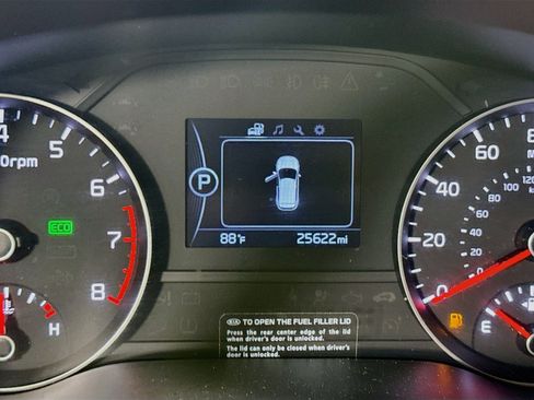 Used 2019 Kia Sportage LX AWD/4WD image 16