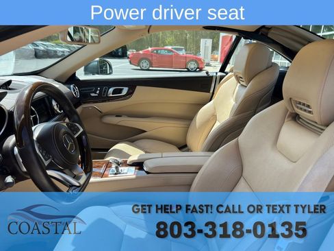 Used 2017 Mercedes-Benz SL 450 image 10