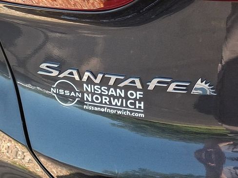 Used 2023 Hyundai Santa Fe Limited AWD/4WD image 32